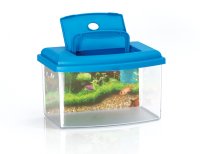 Small acrylic aquarium - Triops breeding tank 22 x 16 x...