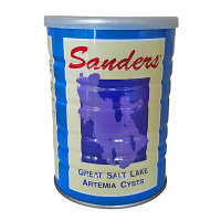 Sanders Artemia Eggs Premium Salt Lake 425 g