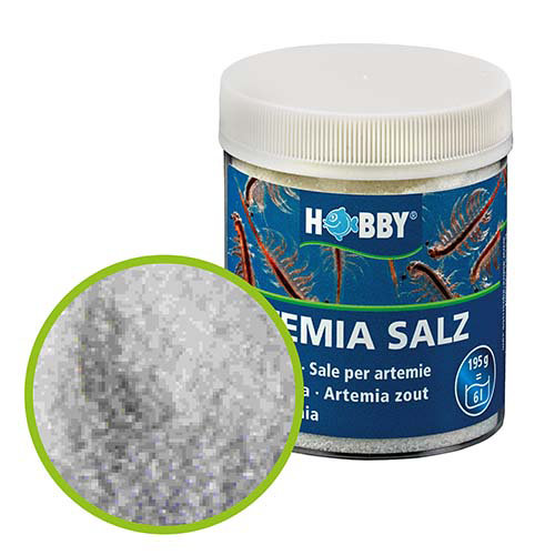 Hobby Artemia salt