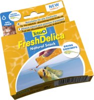 Tetra FreshDelica Brine Shrimp